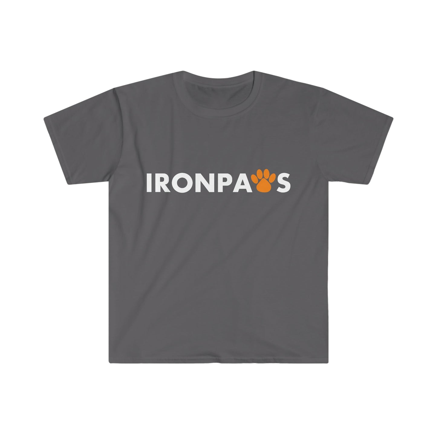 Iron Paws Official Tee
