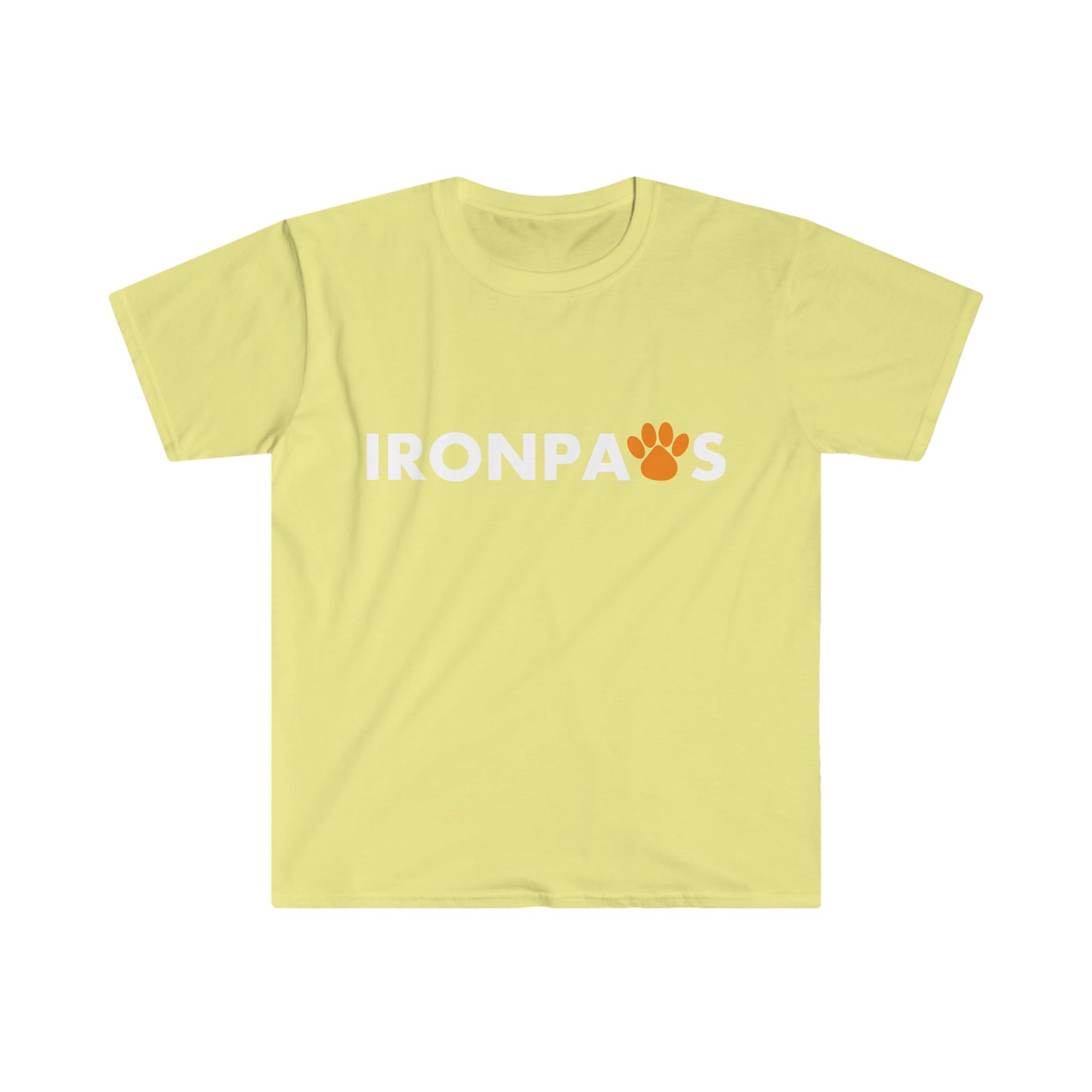 Iron Paws Official Tee