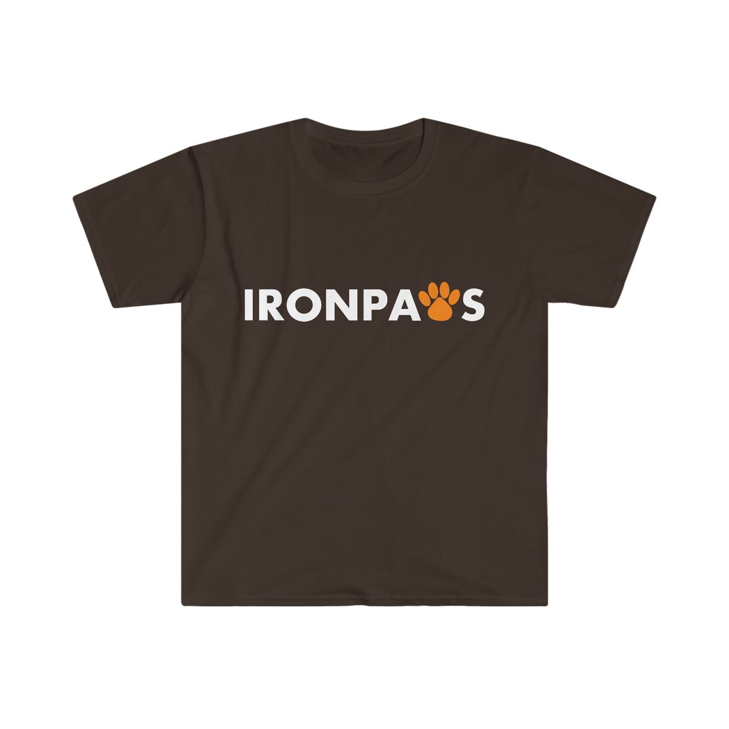 Iron Paws Official Tee