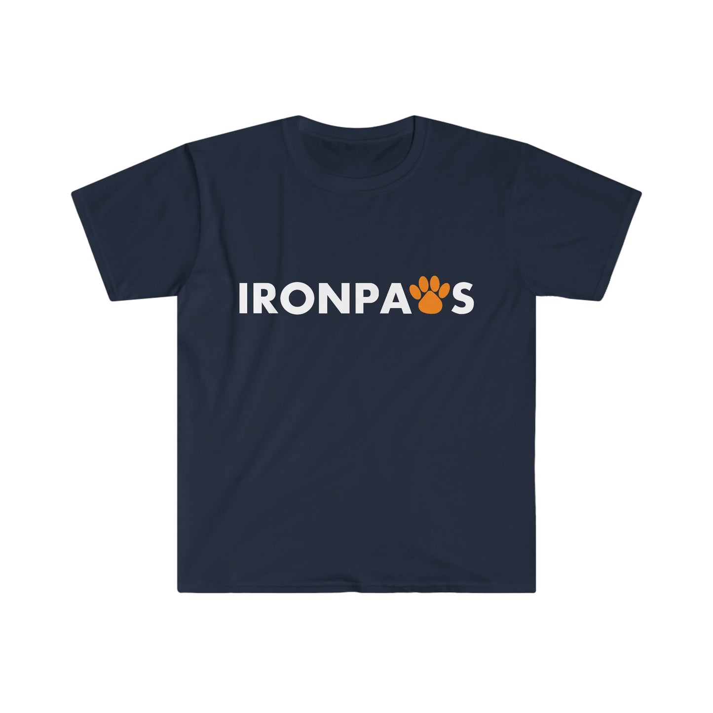 Iron Paws Official Tee