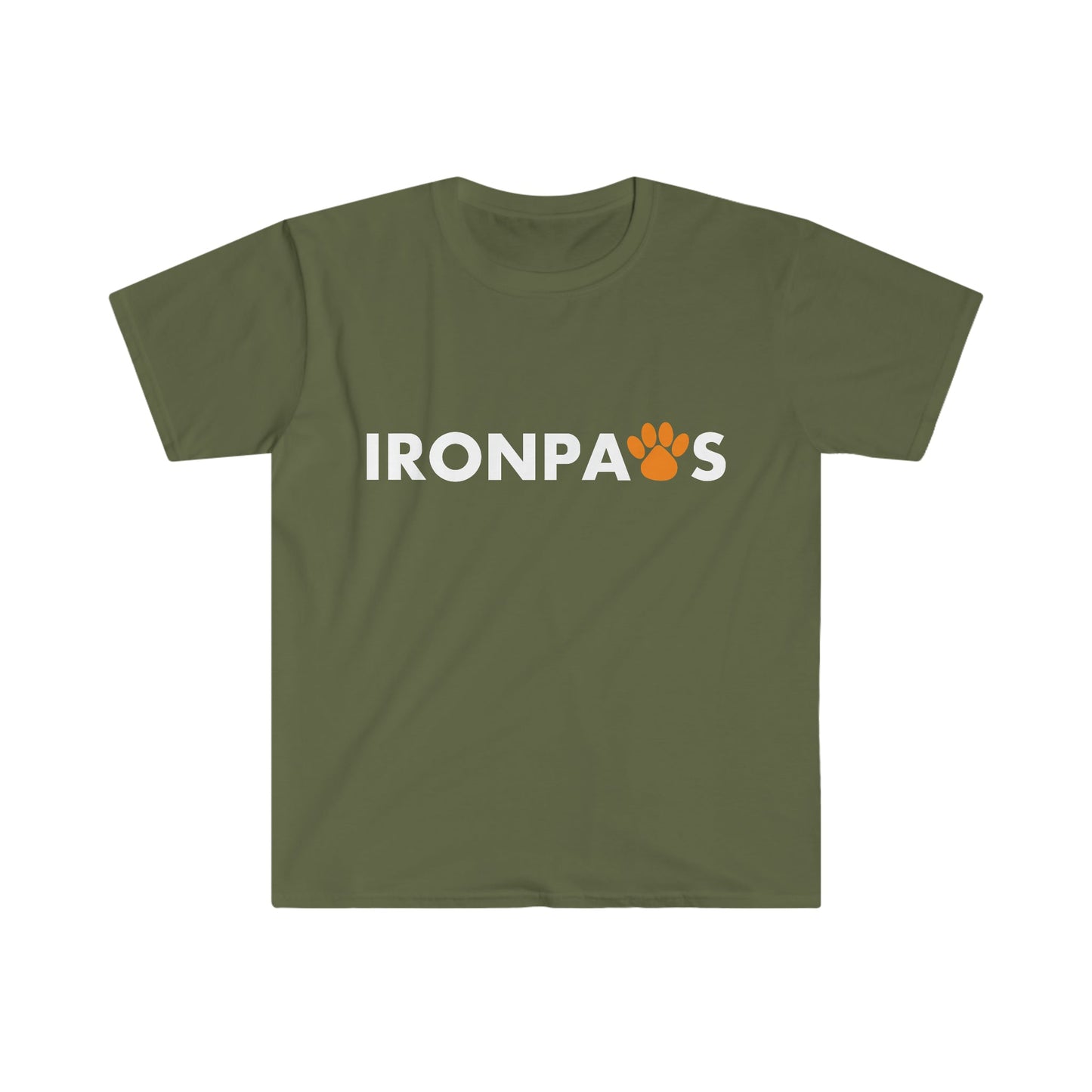 Iron Paws Official Tee