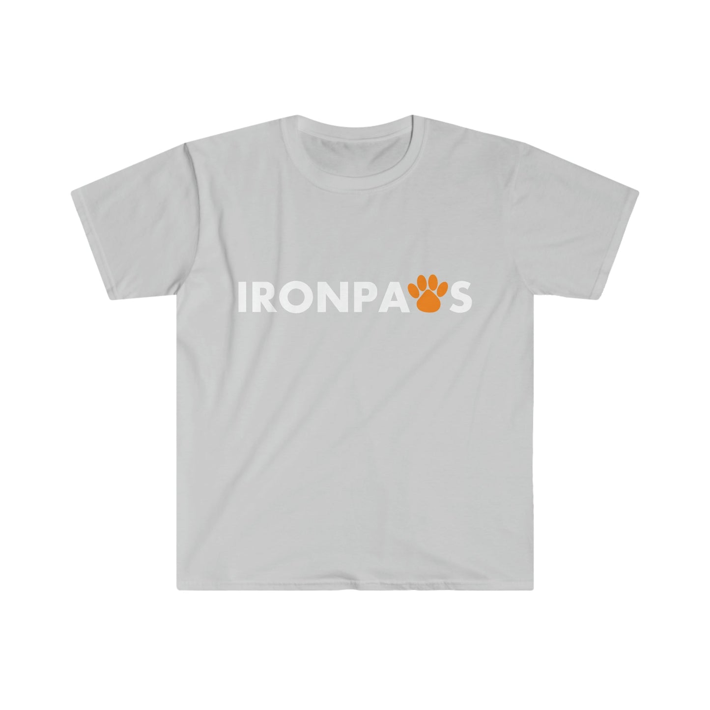 Iron Paws Official Tee