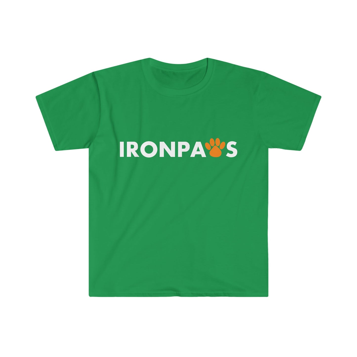 Iron Paws Official Tee