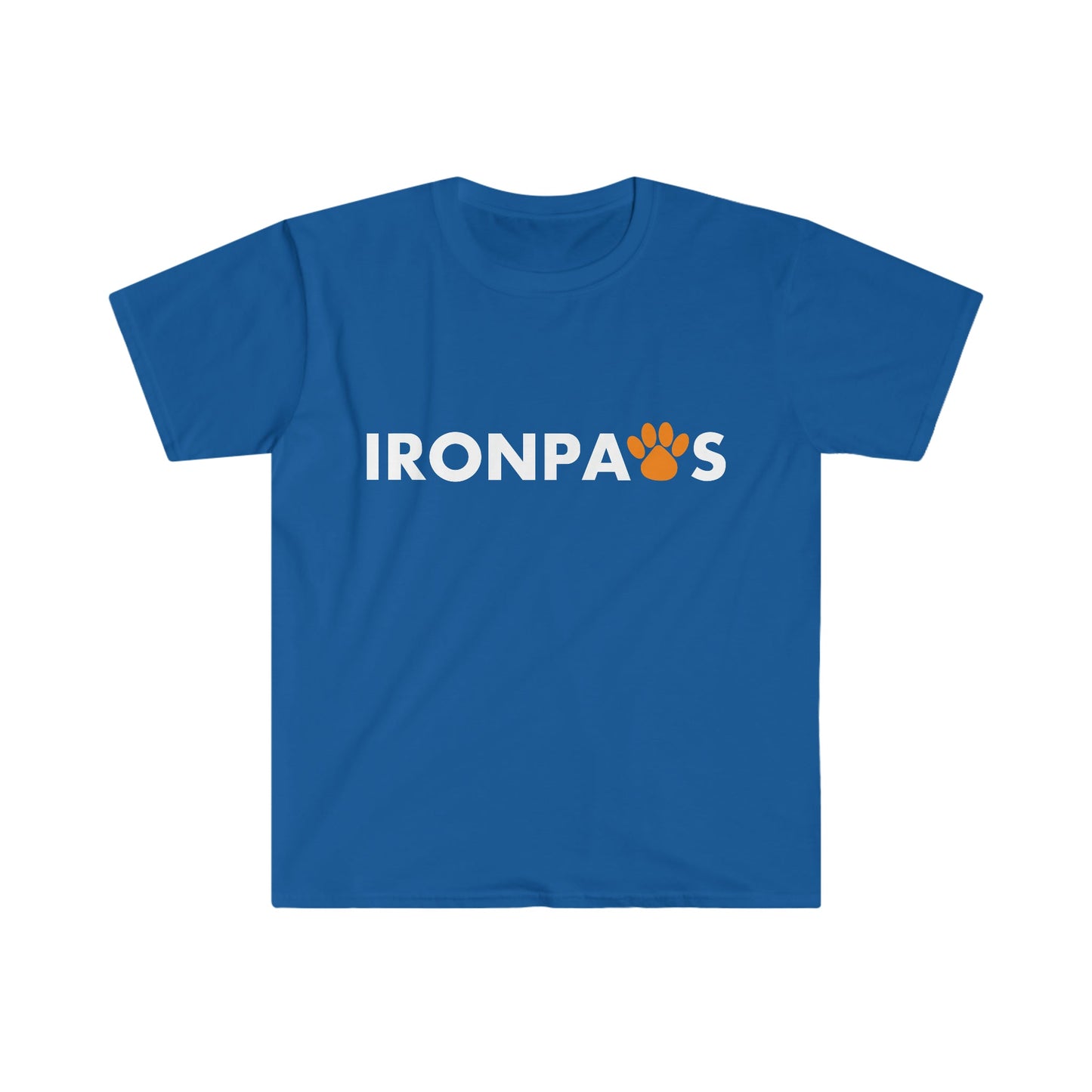 Iron Paws Official Tee