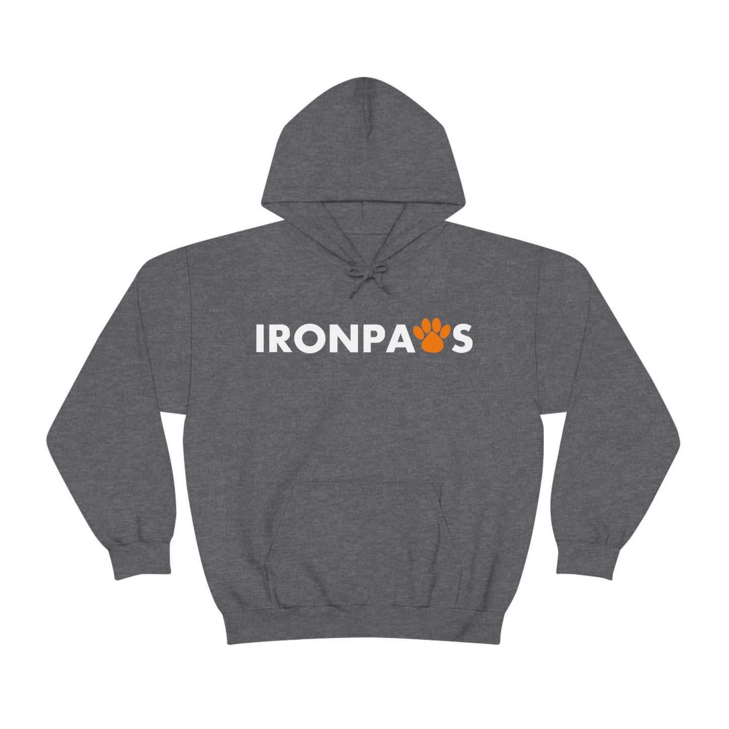 Iron Paws Hooded Sweatshirt