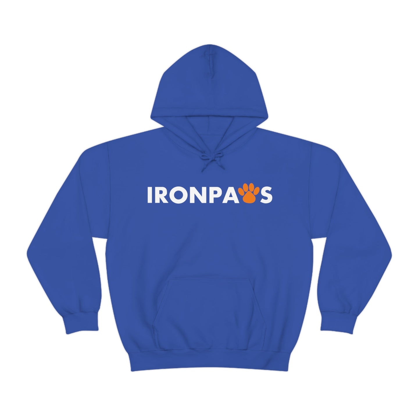 Iron Paws Hooded Sweatshirt