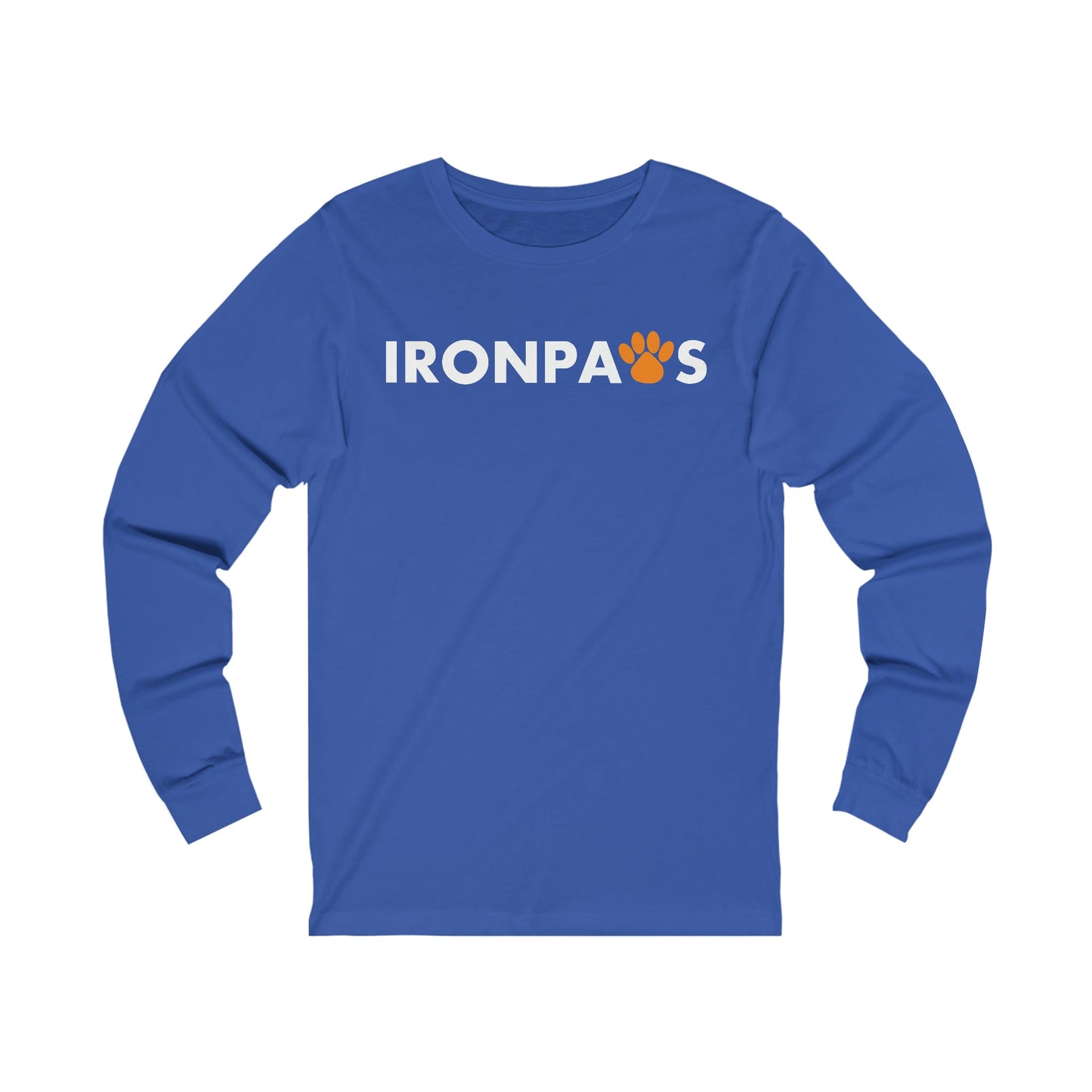 Iron Paws Long Sleeve Tee