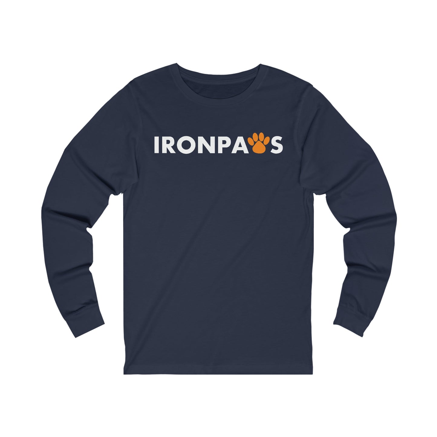 Iron Paws Long Sleeve Tee