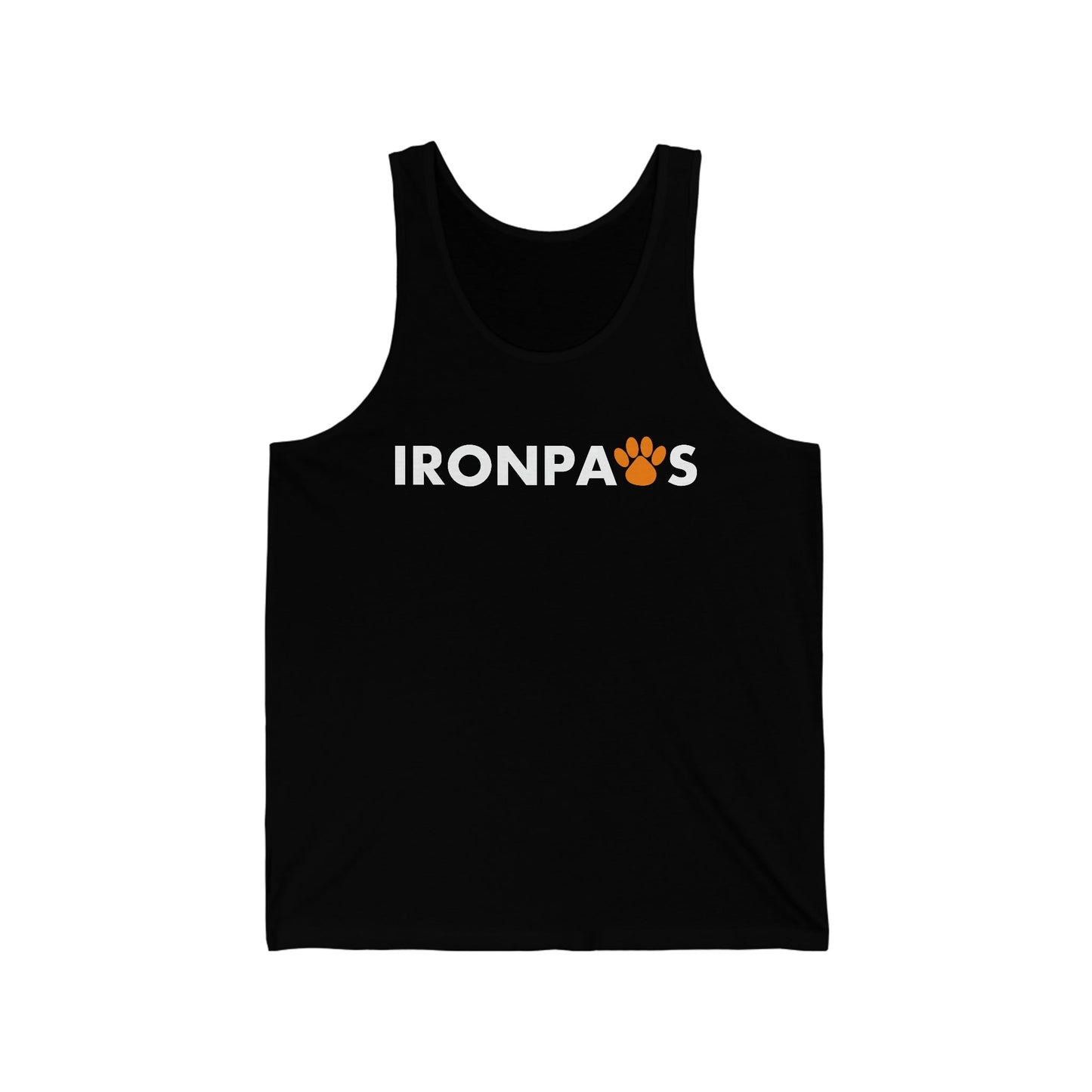 Iron Paws Jersey Tank