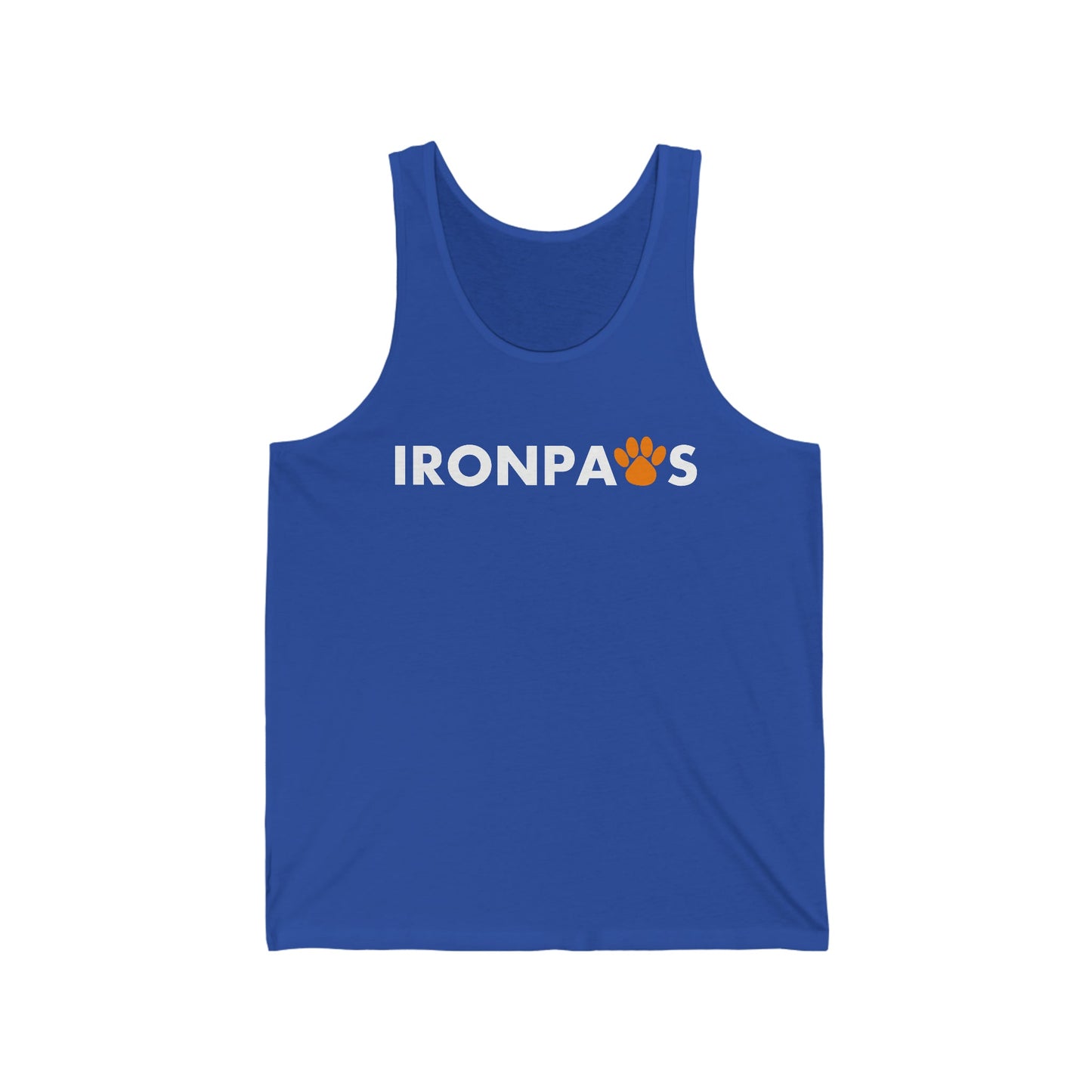 Iron Paws Jersey Tank