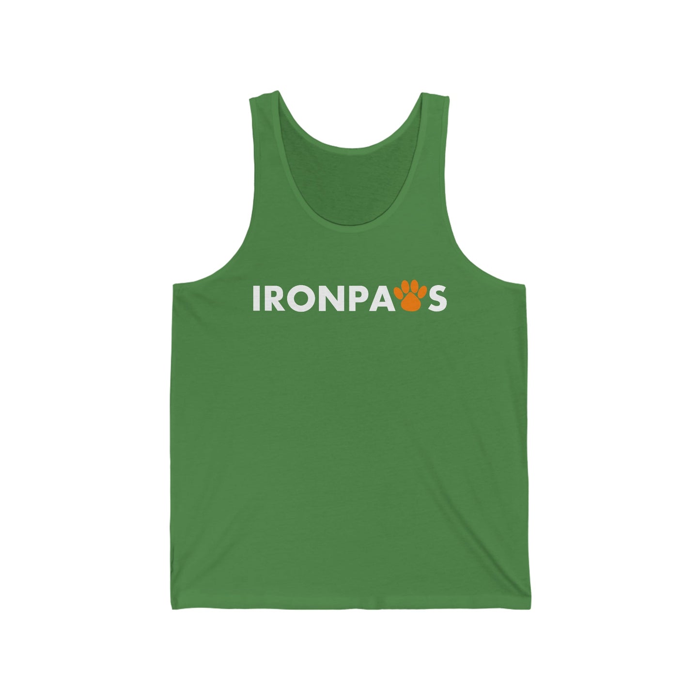 Iron Paws Jersey Tank