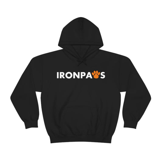 Iron Paws Hooded Sweatshirt