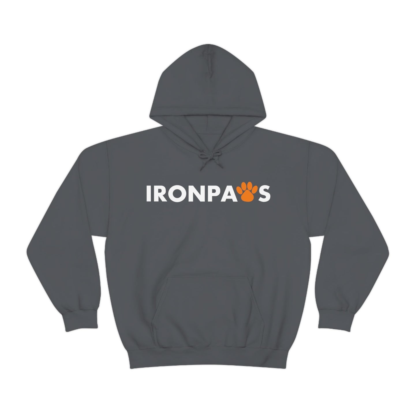 Iron Paws Hooded Sweatshirt