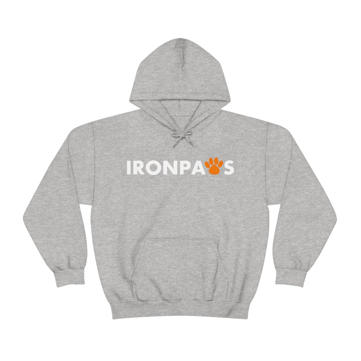 Iron Paws Hooded Sweatshirt
