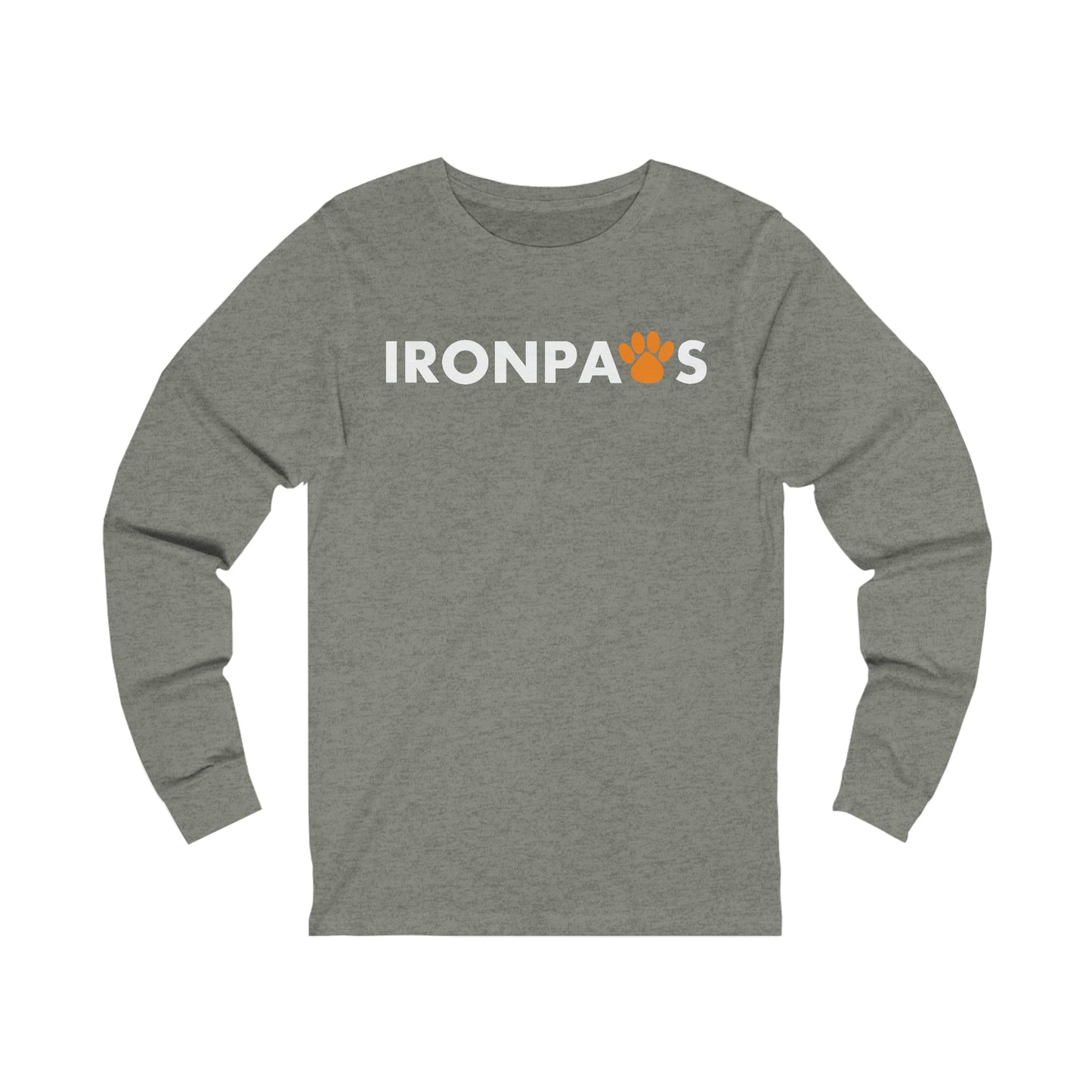 Iron Paws Long Sleeve Tee