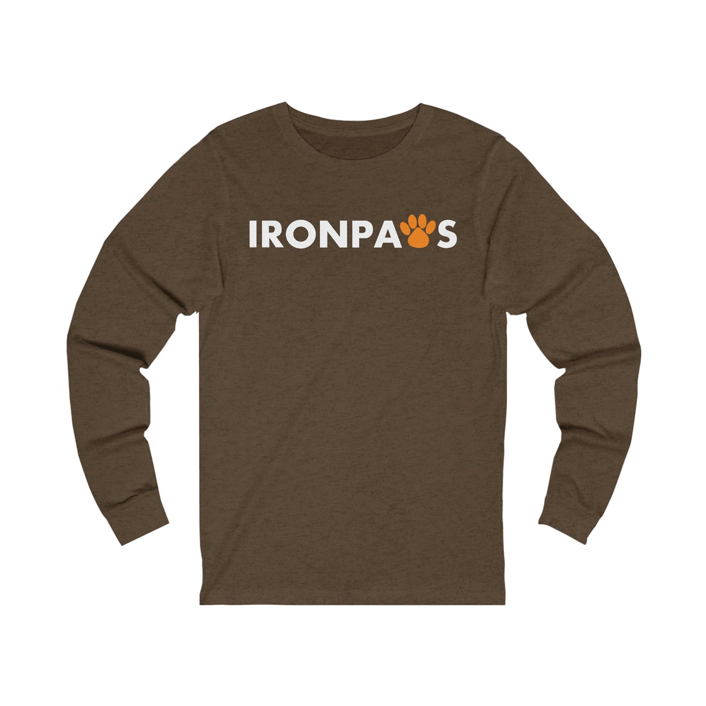 Iron Paws Long Sleeve Tee