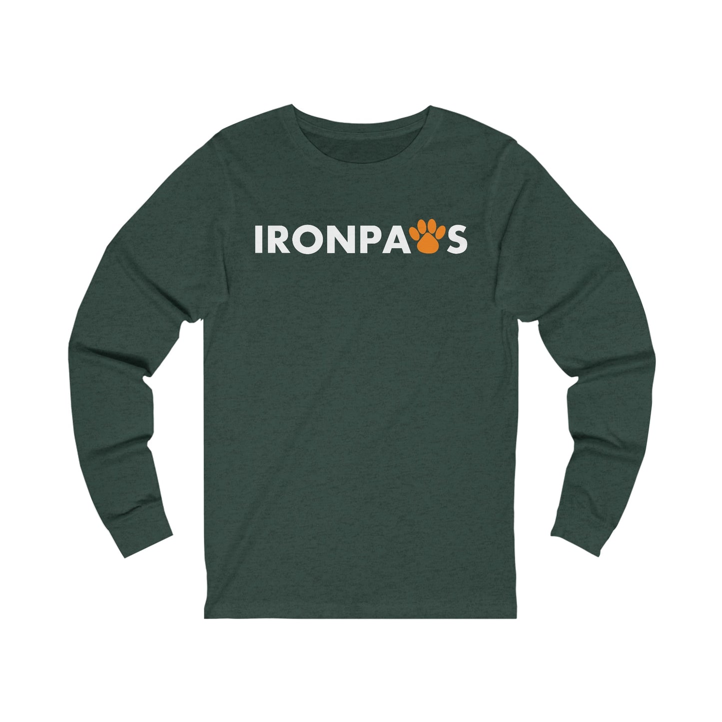 Iron Paws Long Sleeve Tee