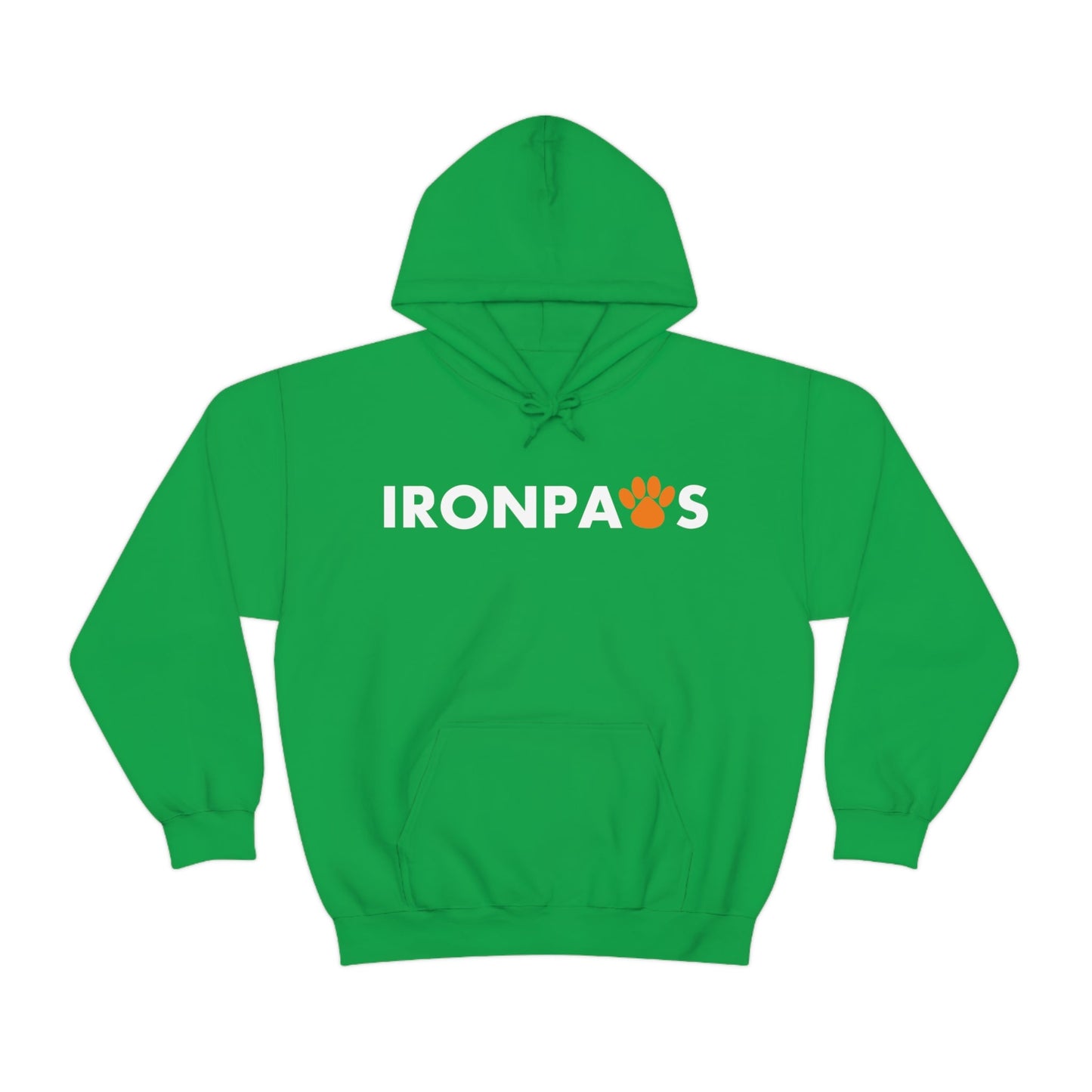 Iron Paws Hooded Sweatshirt